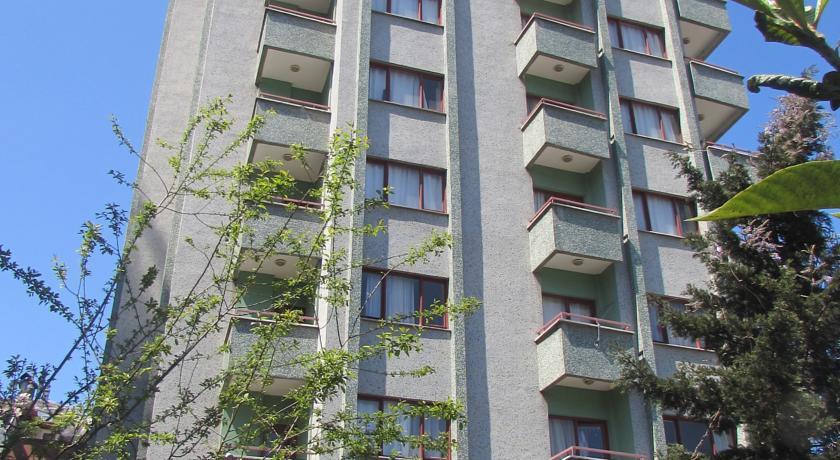 Apartmanhotel Kule Apart